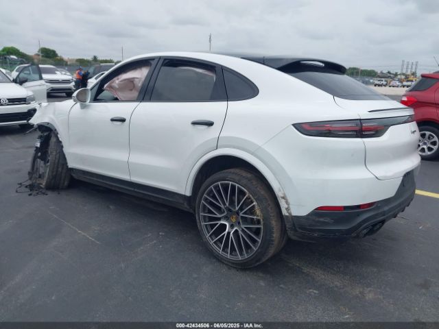 2023 PORSCHE CAYENNE COUPE WP1BA2AY2PDA26896 Photo 2