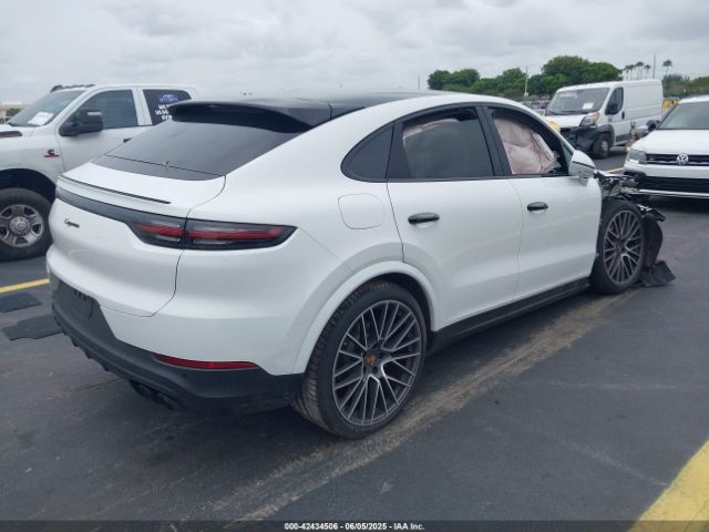 2023 PORSCHE CAYENNE COUPE WP1BA2AY2PDA26896 Photo 3
