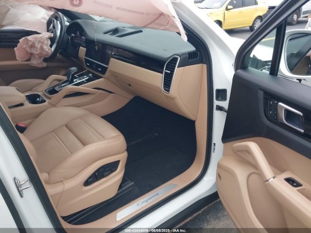 2023 PORSCHE CAYENNE COUPE WP1BA2AY2PDA26896 Photo 4