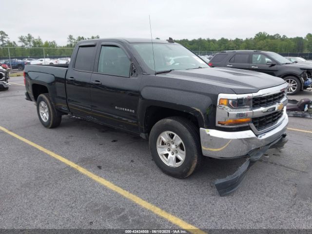 2019 CHEVROLET SILVERADO 1500 LD 2GCRCPEC9K1152263