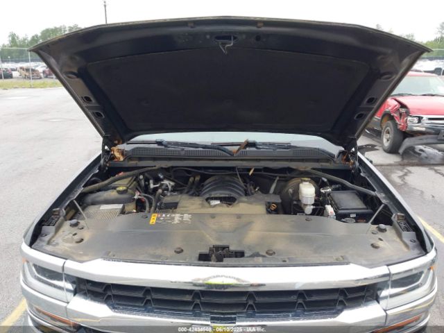 2019 CHEVROLET SILVERADO 1500 LD 2GCRCPEC9K1152263 Photo 9