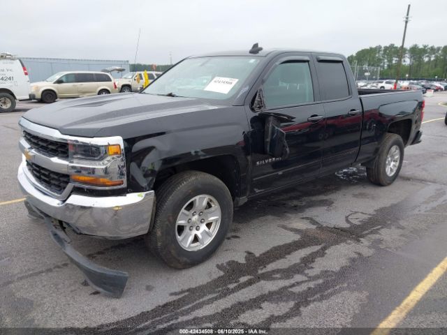 2019 CHEVROLET SILVERADO 1500 LD 2GCRCPEC9K1152263 Photo 1