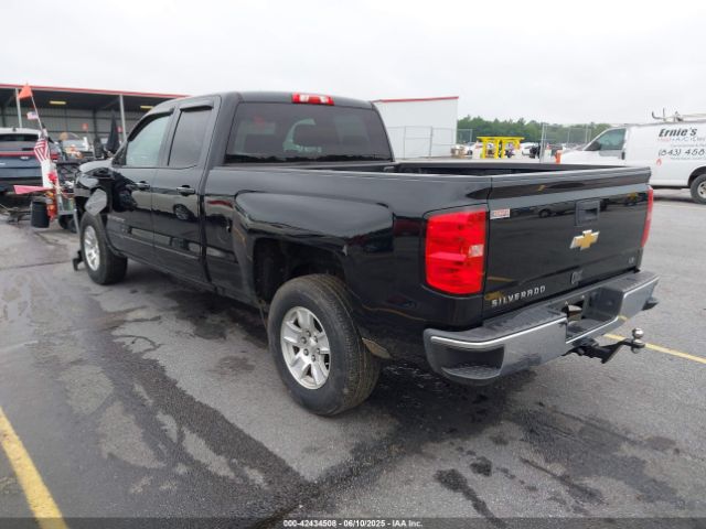 2019 CHEVROLET SILVERADO 1500 LD 2GCRCPEC9K1152263 Photo 2