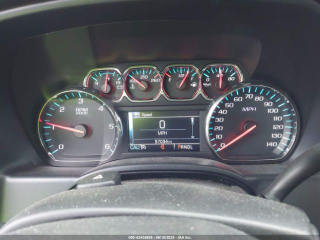 2019 CHEVROLET SILVERADO 1500 LD 2GCRCPEC9K1152263 Photo 6