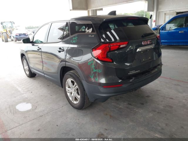2018 GMC TERRAIN 3GKALMEV0JL283497 Photo 2