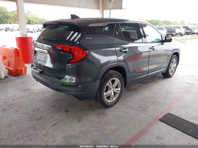 2018 GMC TERRAIN 3GKALMEV0JL283497 Photo 3