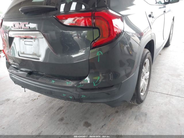 2018 GMC TERRAIN 3GKALMEV0JL283497 Photo 5