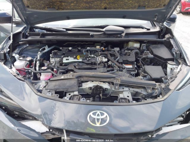 JTDACAAU2R3020216 Toyota Prius Le