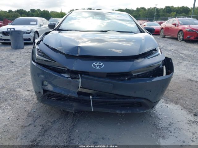 JTDACAAU2R3020216 Toyota Prius Le