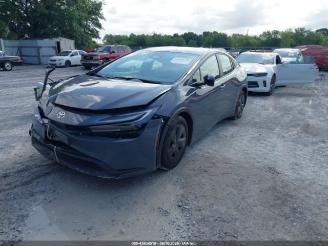 JTDACAAU2R3020216 Toyota Prius Le