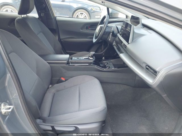JTDACAAU2R3020216 Toyota Prius Le