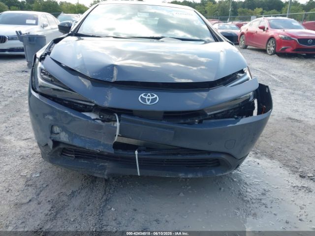 JTDACAAU2R3020216 Toyota Prius Le