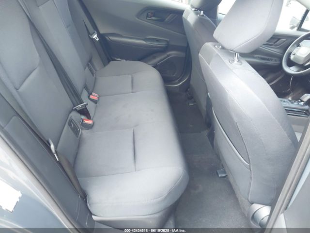 JTDACAAU2R3020216 Toyota Prius Le