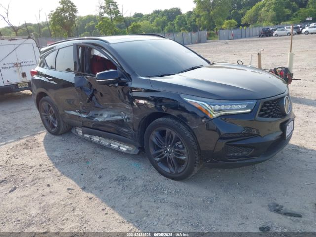 2021 ACURA RDX 5J8TC2H65ML040735 Photo 0