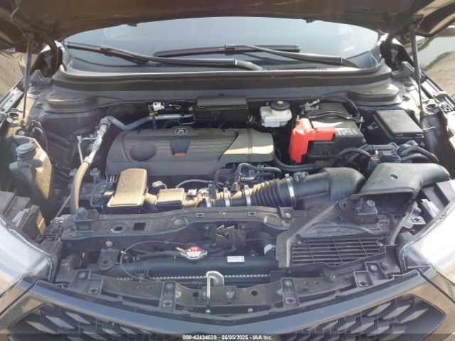 2021 ACURA RDX 5J8TC2H65ML040735 Photo 9
