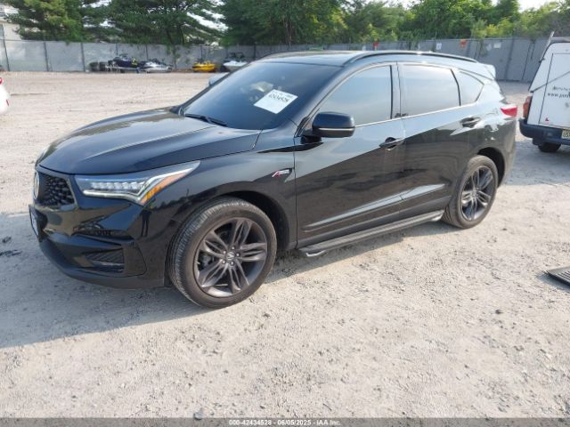 2021 ACURA RDX 5J8TC2H65ML040735 Photo 1