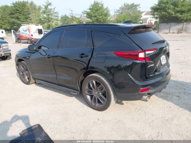 2021 ACURA RDX 5J8TC2H65ML040735 Photo 2