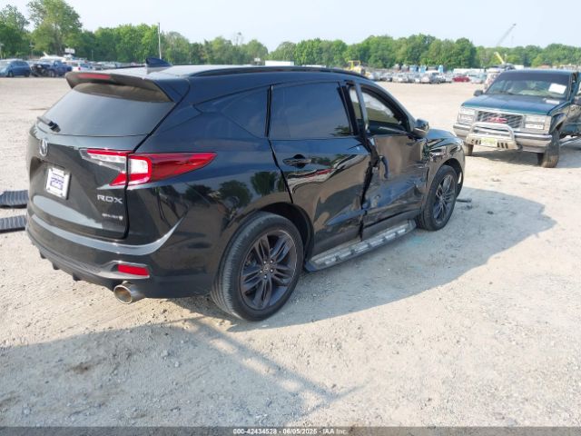 2021 ACURA RDX 5J8TC2H65ML040735 Photo 3