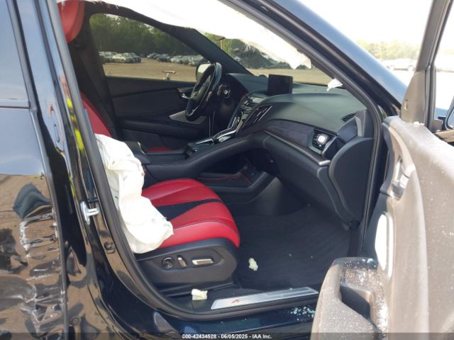 2021 ACURA RDX 5J8TC2H65ML040735 Photo 4