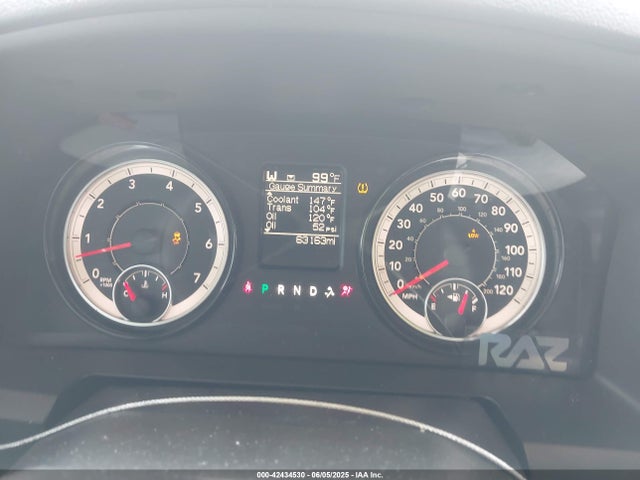 1C6RR7KT6KS599949 RAM 1500 Class