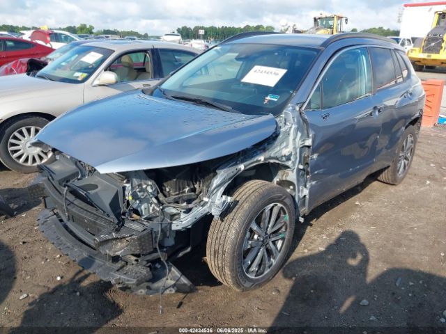 2022 TOYOTA COROLLA CROSS 7MUEAABG1NV038625 Photo 1