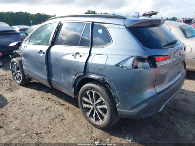 2022 TOYOTA COROLLA CROSS 7MUEAABG1NV038625 Photo 2