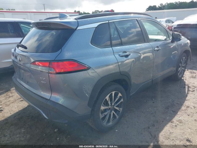 2022 TOYOTA COROLLA CROSS 7MUEAABG1NV038625 Photo 3