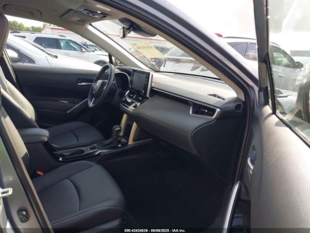 2022 TOYOTA COROLLA CROSS 7MUEAABG1NV038625 Photo 4