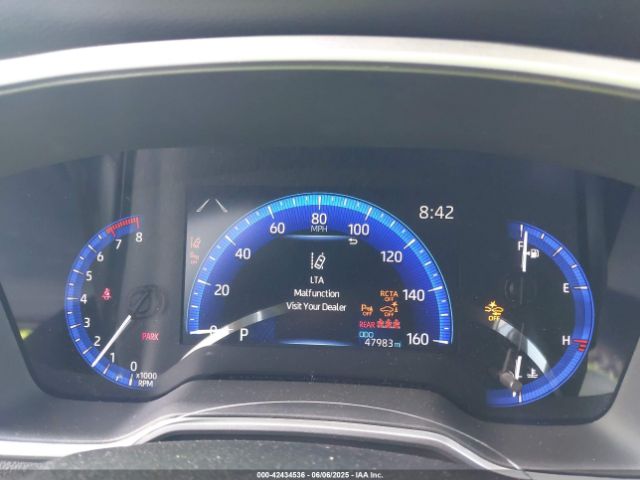 2022 TOYOTA COROLLA CROSS 7MUEAABG1NV038625 Photo 6