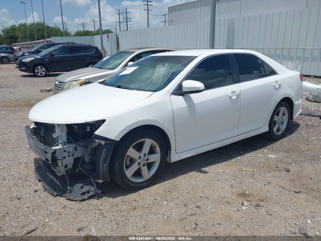 4T1BF1FK5EU741181 Toyota 2ar-fe