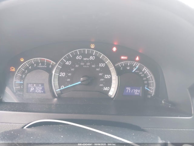 4T1BF1FK5EU741181 Toyota 2ar-fe