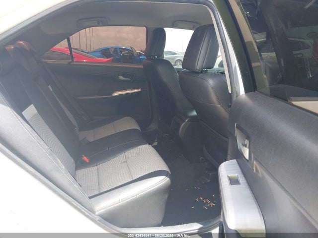 4T1BF1FK5EU741181 Toyota 2ar-fe