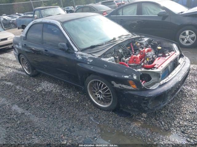 2002 SUBARU IMPREZA JF1GD29612G518818 Photo 0