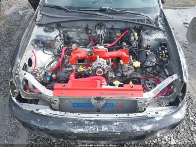 2002 SUBARU IMPREZA JF1GD29612G518818 Photo 9