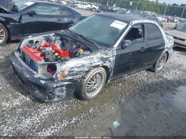 2002 SUBARU IMPREZA JF1GD29612G518818 Photo 1