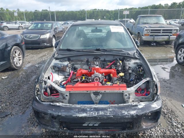 2002 SUBARU IMPREZA JF1GD29612G518818 Photo 5