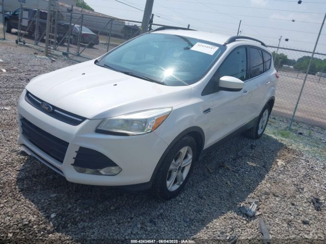 1FMCU0GX7EUB71005 Ford ESCAPE SE