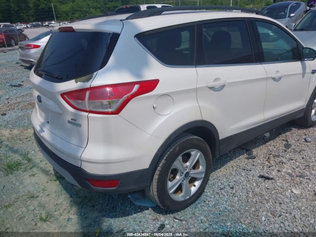 1FMCU0GX7EUB71005 Ford ESCAPE SE