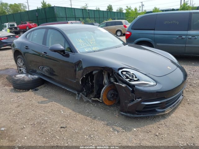 2018 PORSCHE PANAMERA WP0AB2A79JL134740