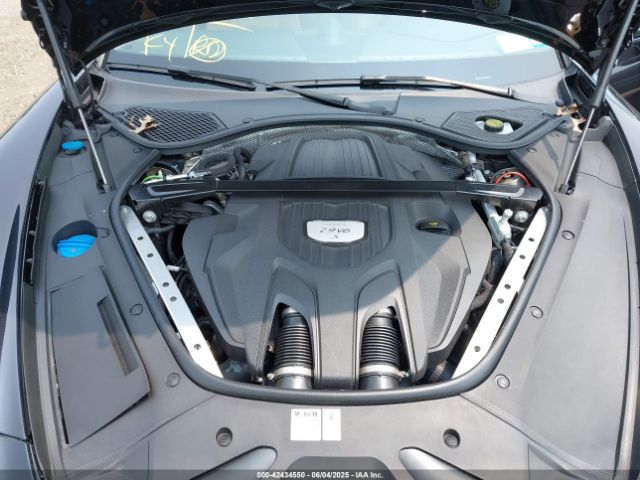 2018 PORSCHE PANAMERA WP0AB2A79JL134740 Photo 9
