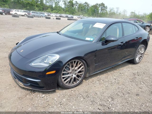 2018 PORSCHE PANAMERA WP0AB2A79JL134740 Photo 1