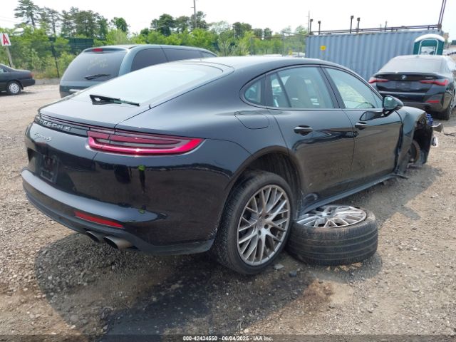 2018 PORSCHE PANAMERA WP0AB2A79JL134740 Photo 3