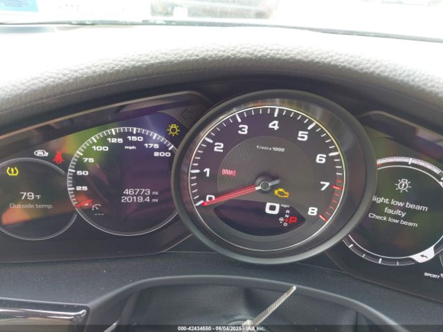 2018 PORSCHE PANAMERA WP0AB2A79JL134740 Photo 6
