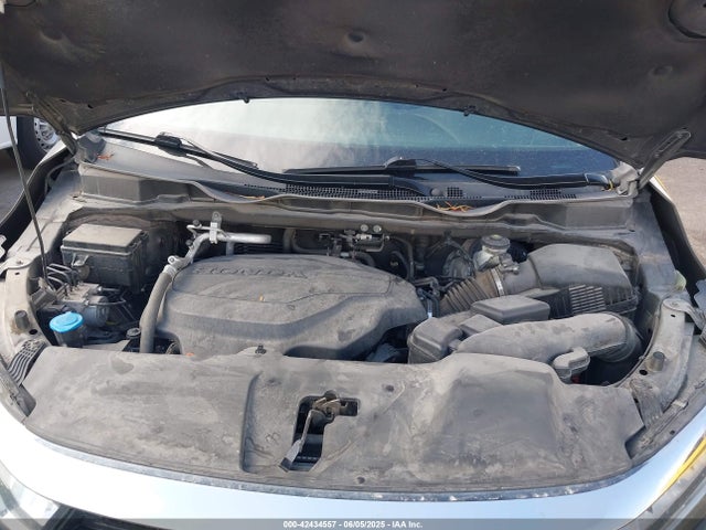 Honda ODYSSEY EX 2022 5FNRL6H59NB031046 Image 10