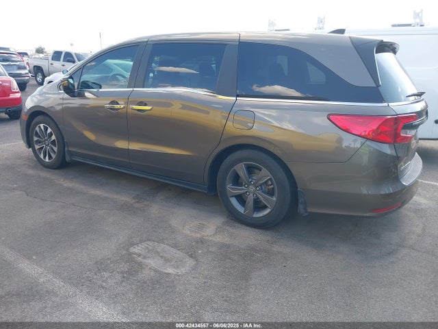 Honda ODYSSEY EX 2022 5FNRL6H59NB031046 Image 14