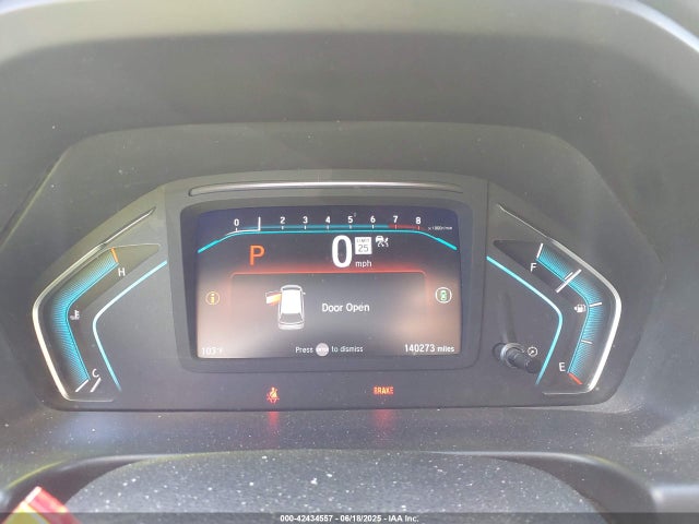 Honda ODYSSEY EX 2022 5FNRL6H59NB031046 Image 15