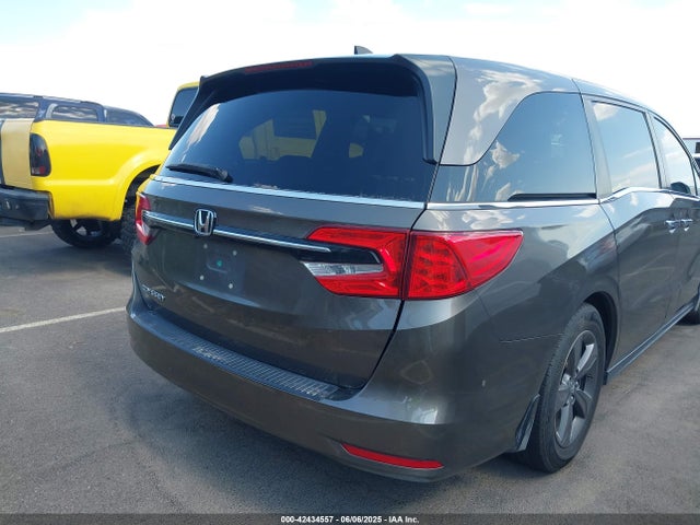 Honda ODYSSEY EX 2022 5FNRL6H59NB031046 Image 16