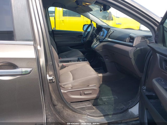 Honda ODYSSEY EX 2022 5FNRL6H59NB031046 Image 5