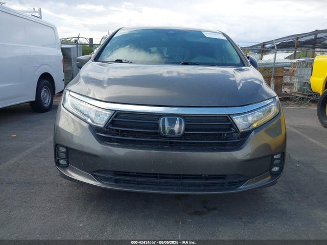 Honda ODYSSEY EX 2022 5FNRL6H59NB031046 Image 6