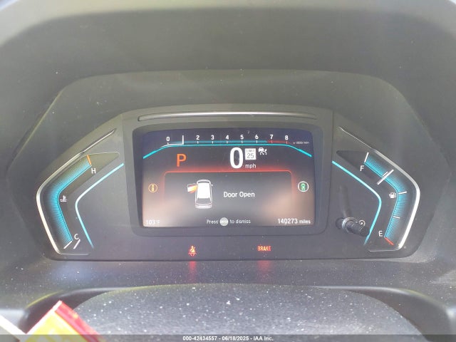Honda ODYSSEY EX 2022 5FNRL6H59NB031046 Image 7